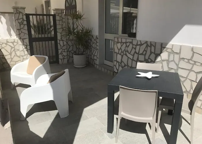 Scogliera Apartments