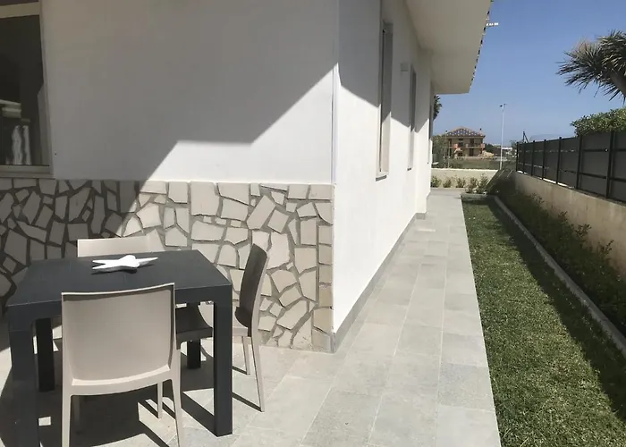 Scogliera Apartments
